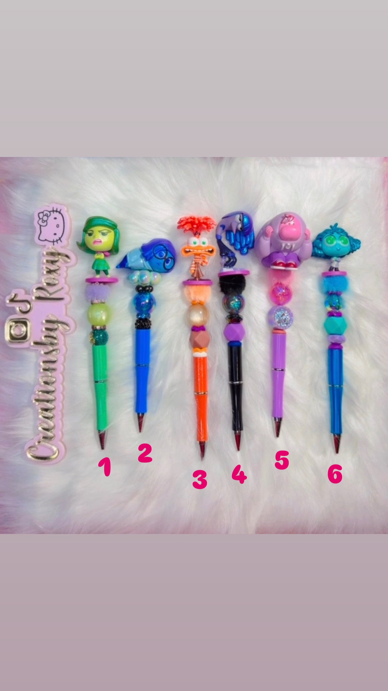 Emo Pens