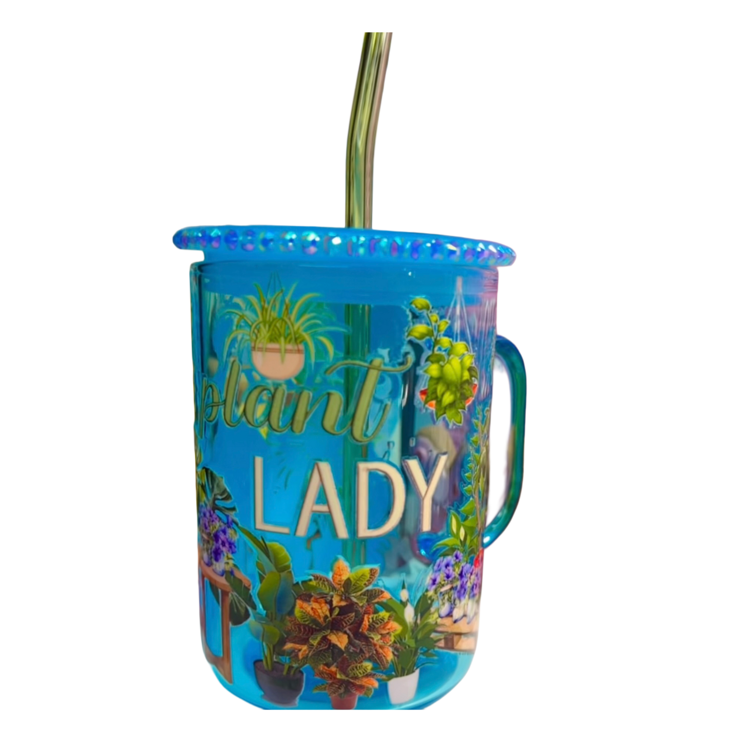 Tweety/Crazy Plants Lady