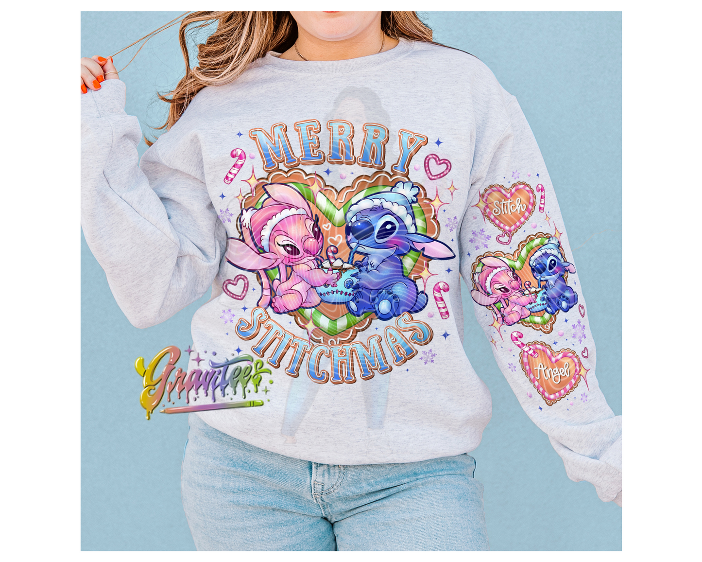 Merry StitchMas