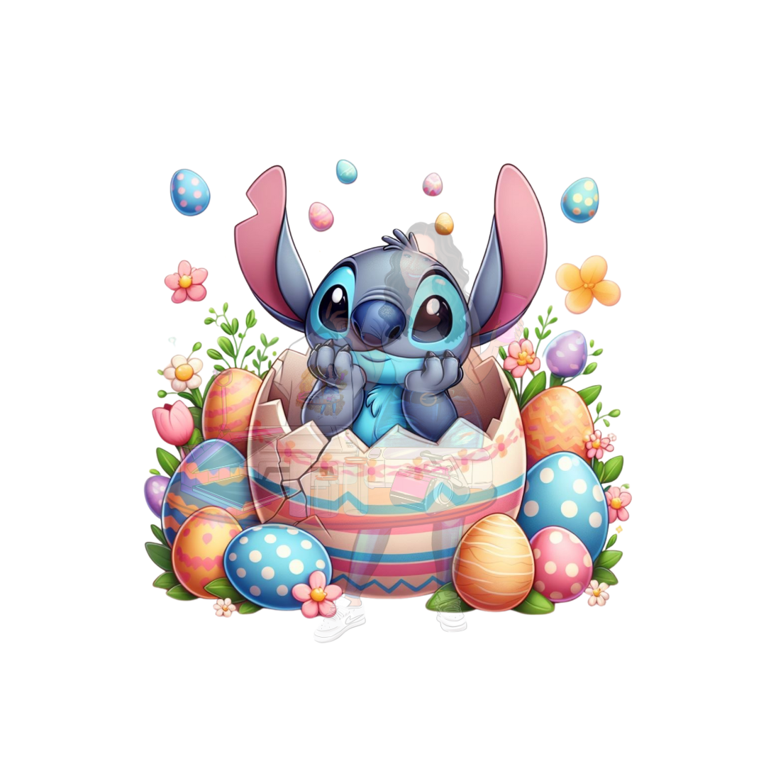 EASTER EGG ALIEN