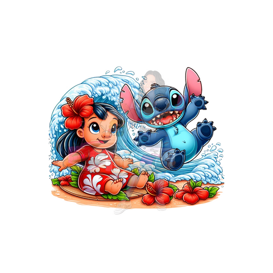 LILO AND STICH
