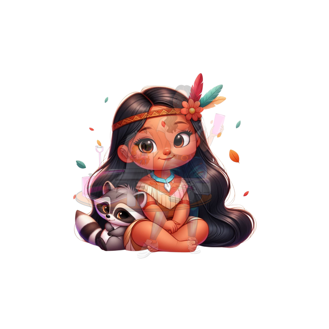 POCAHONTAS