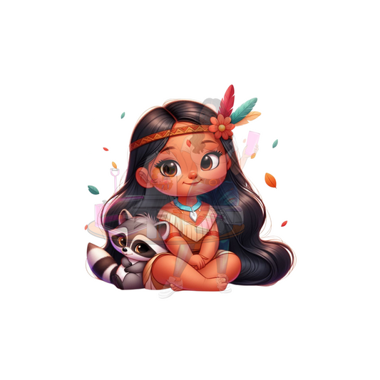 POCAHONTAS