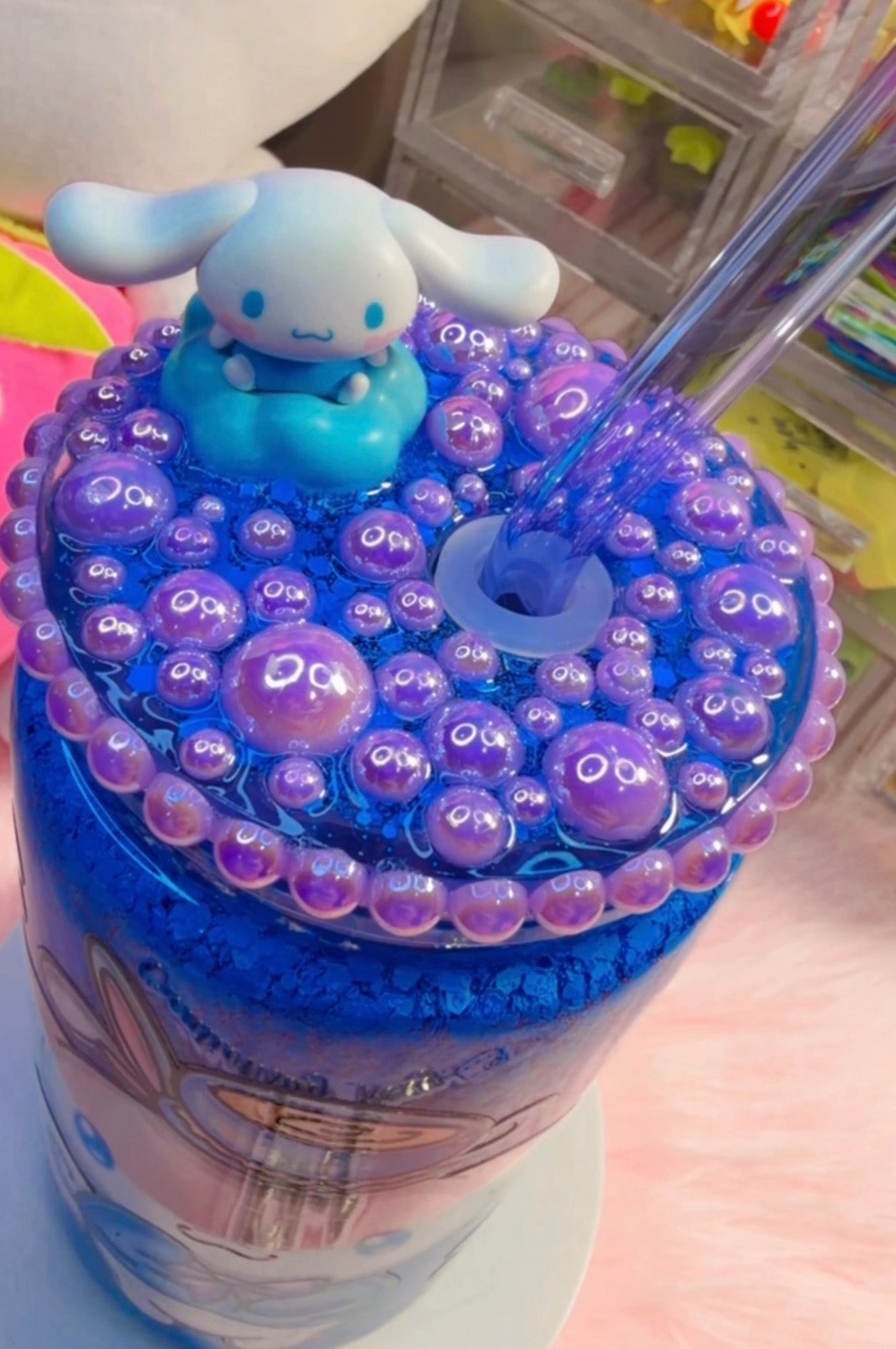 Cinnamon Snowglobe