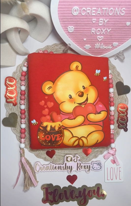 Lovely Pooh