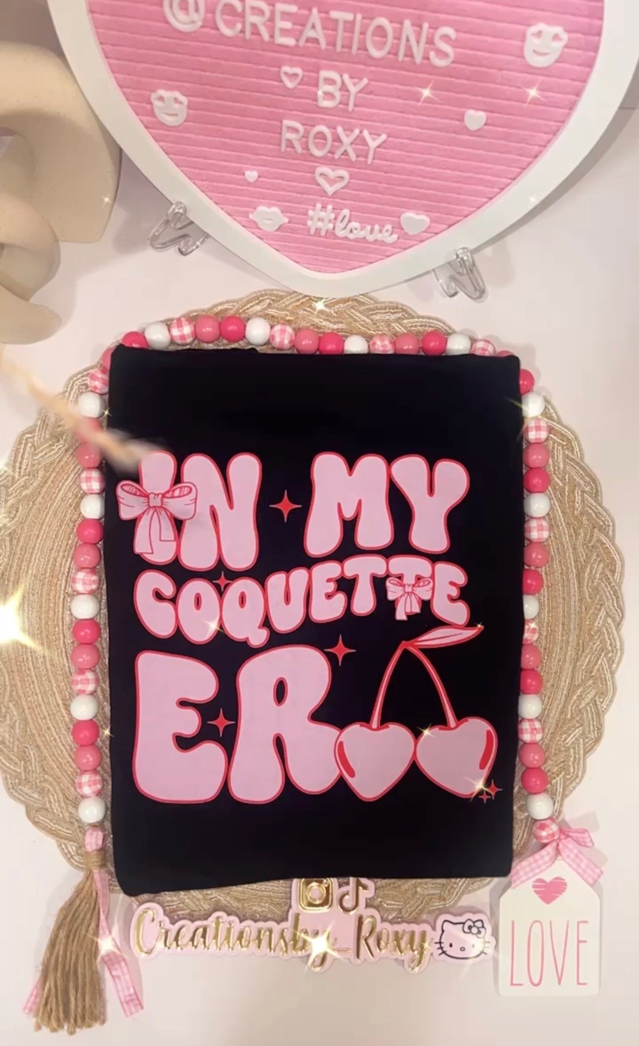 In my Coquette Era