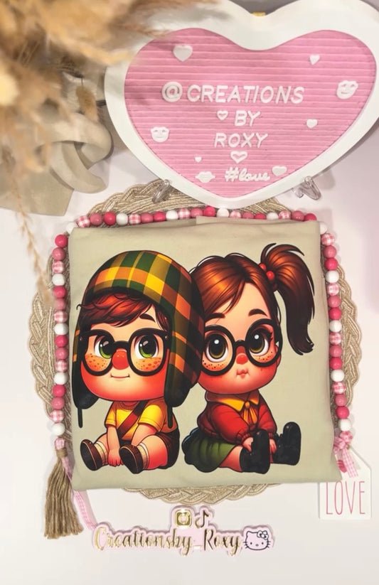 Up Chavo & Chilindrina