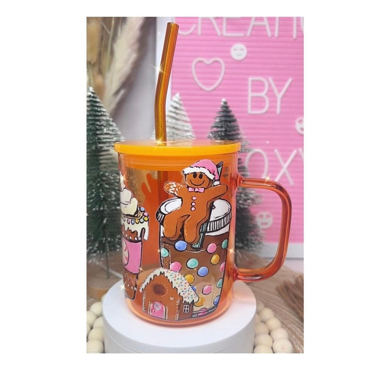 COZY GINGER