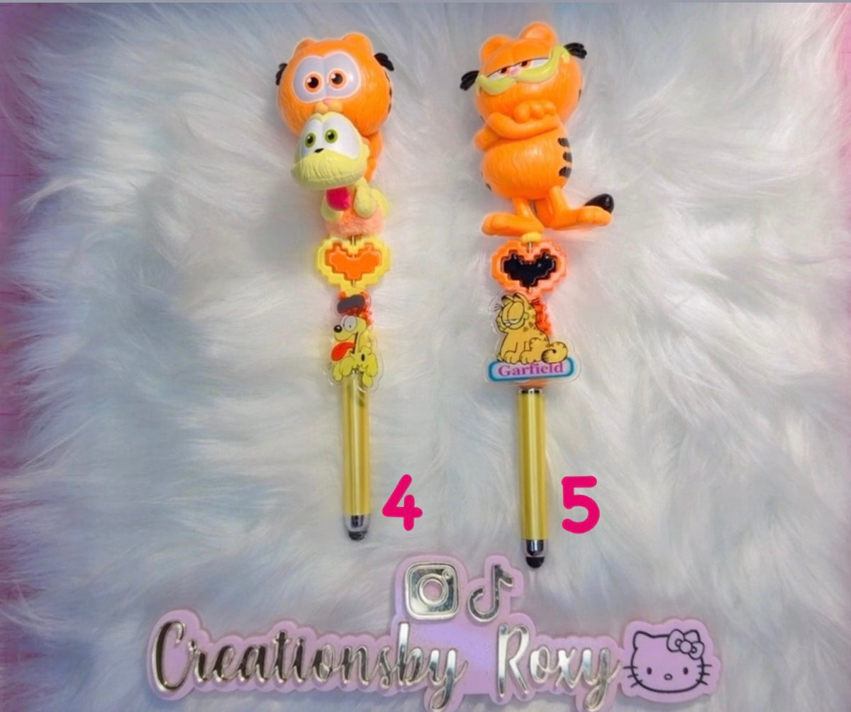 Garlfield Stylus