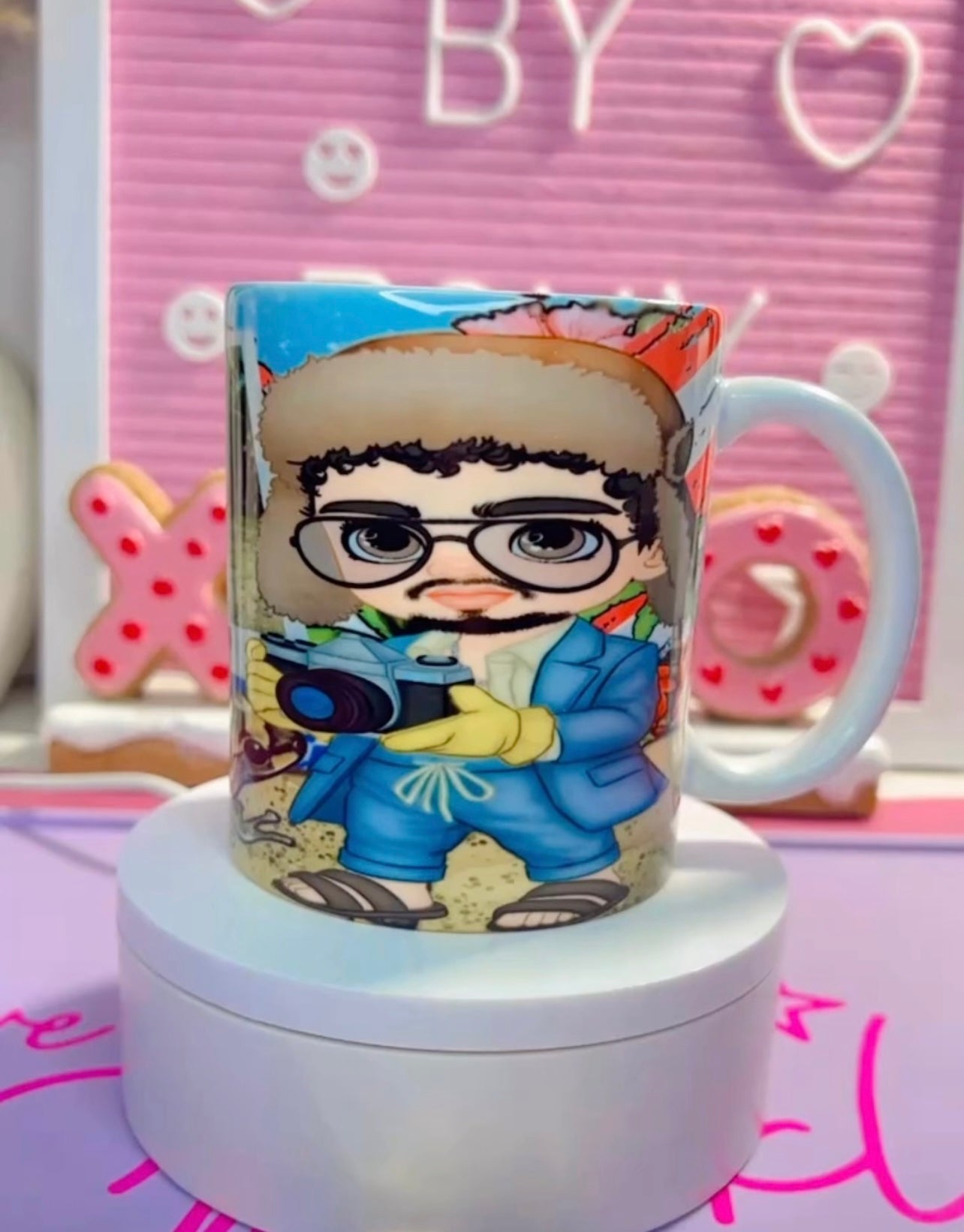 Dtmf Mug