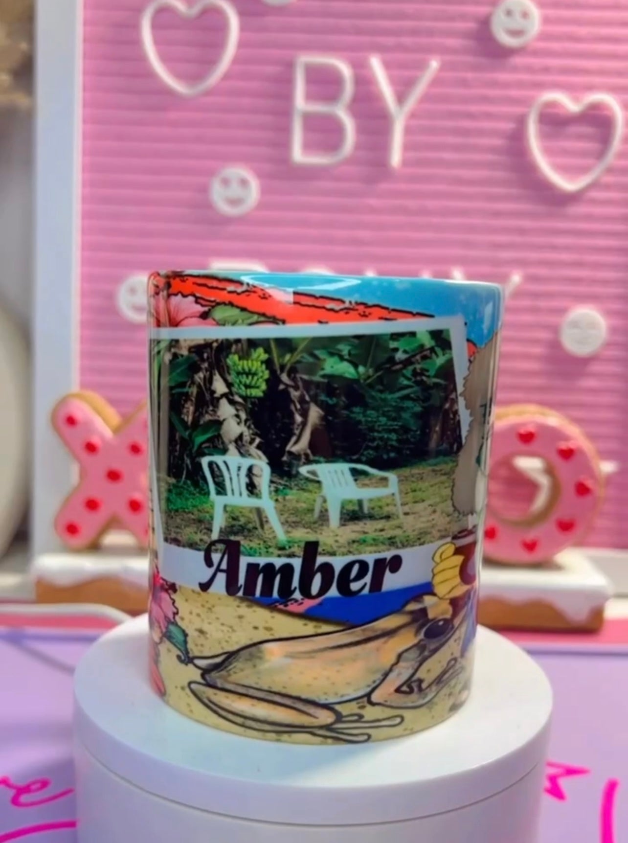 Dtmf Mug