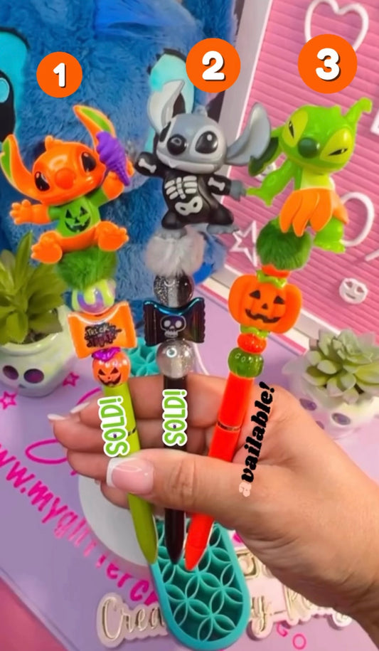 Halloween Stitch