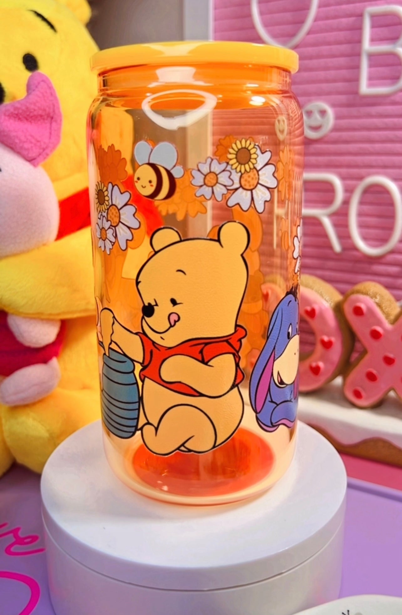 Winnie Cup
