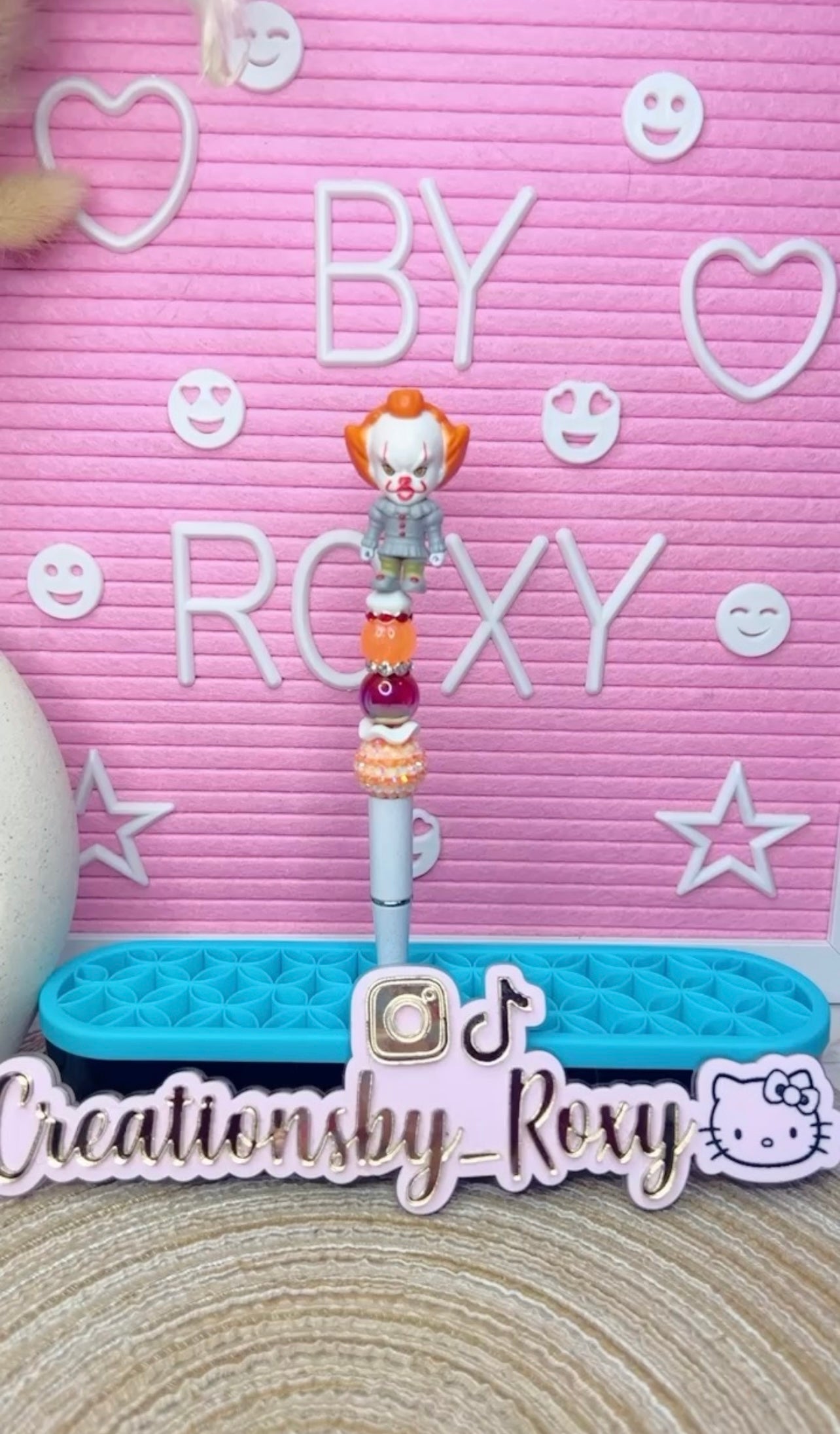 Pennywise Creations By Roxy Pennywise creations by roxy