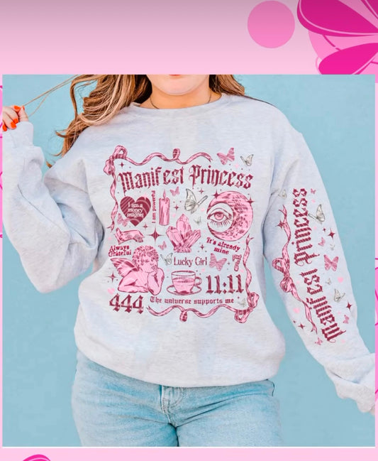 Manifest Princess
