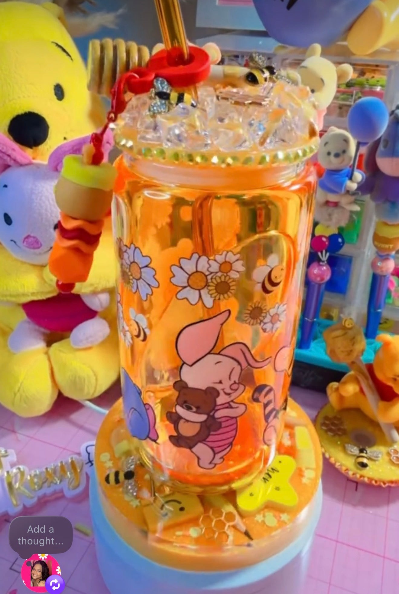 Bear Snow Globe