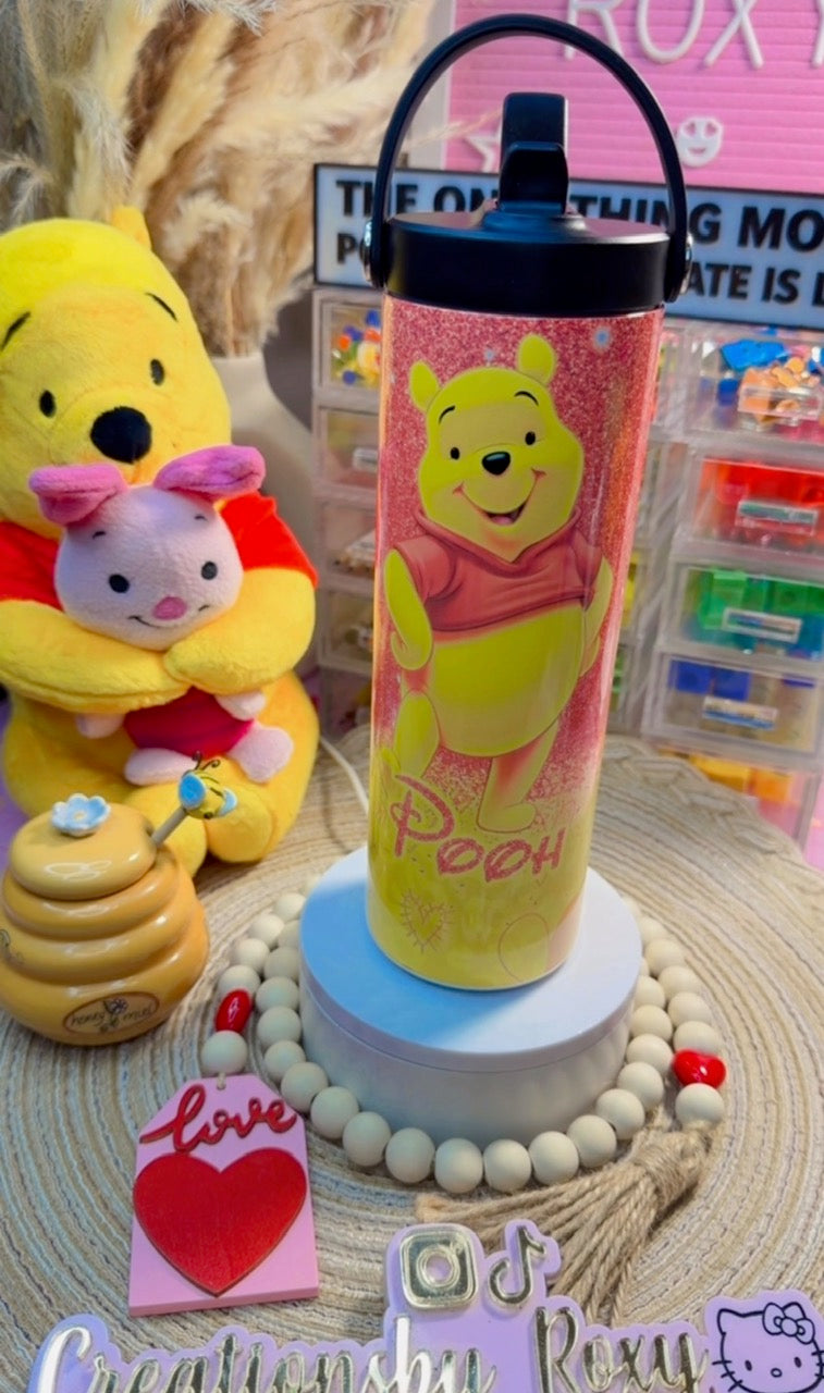 Bear water Bottle