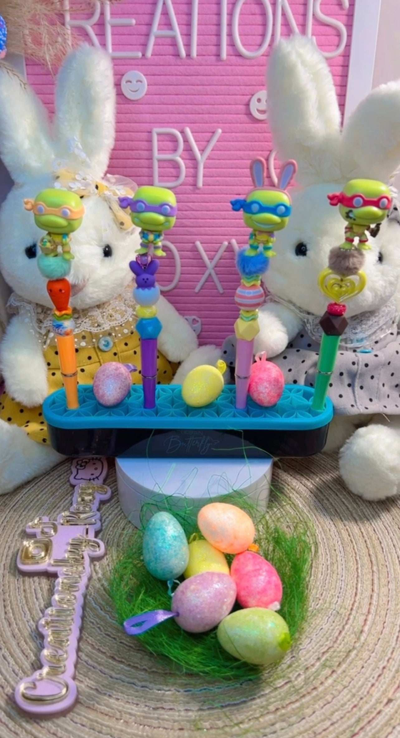 Easter Ninja Turtles
