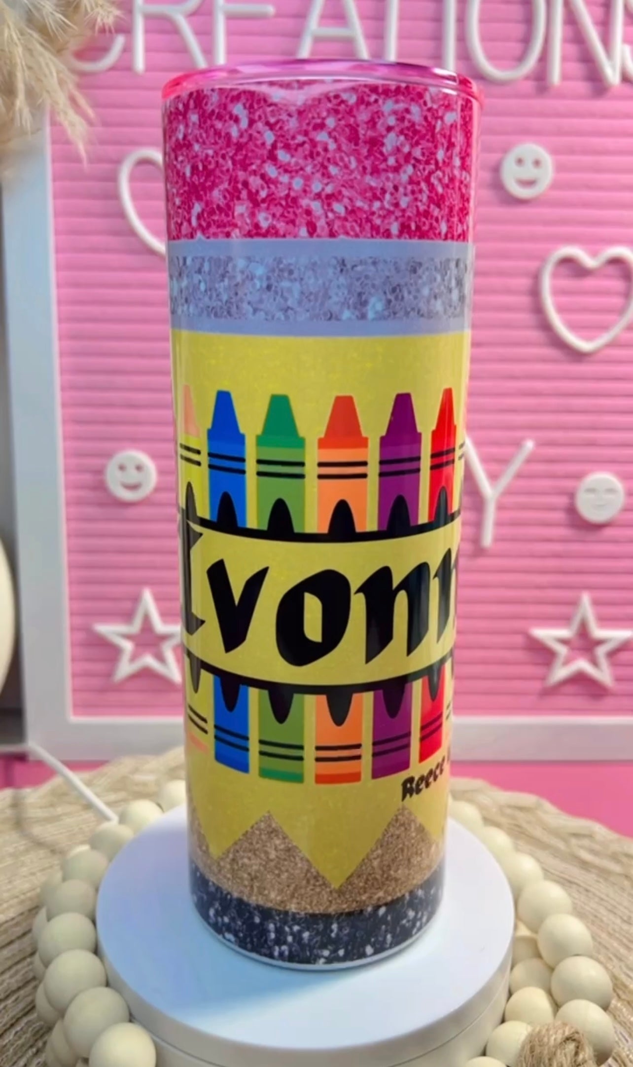 Pencil Tumbler