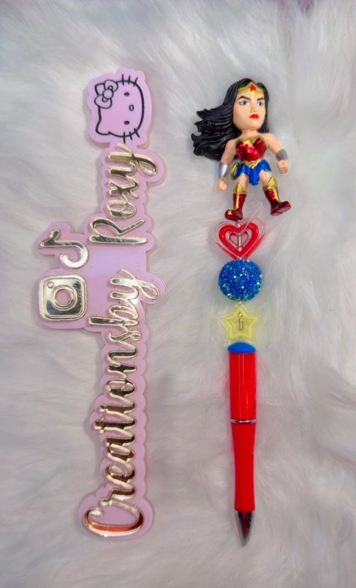 Wonder woman