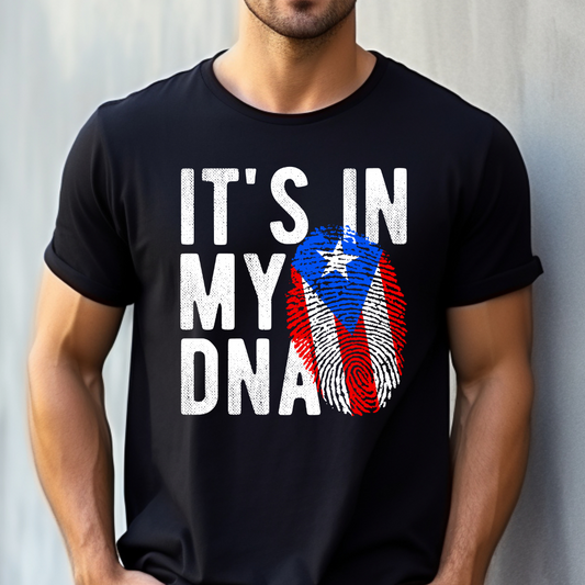 IT'S IN MY DNA
