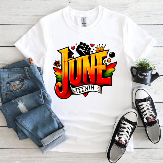 JUNE-TEENTH