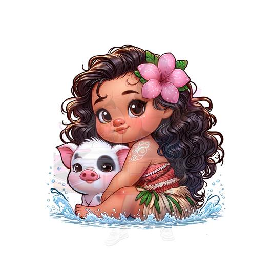 MOANA