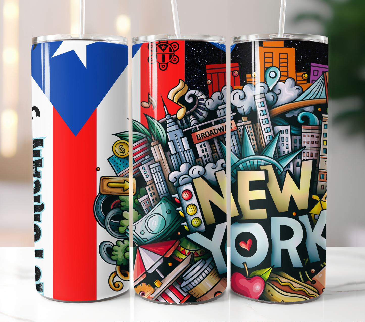 NEWYORICAN