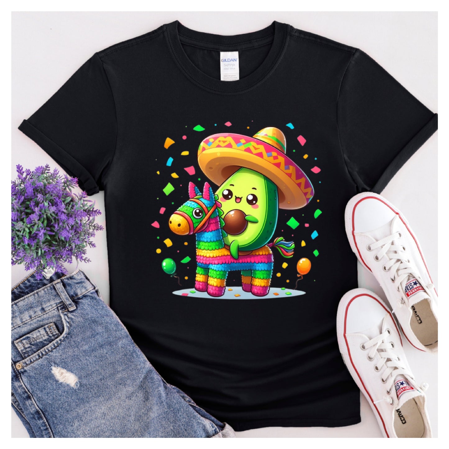 Guac t-shirt
