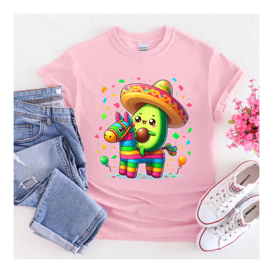 Guac t-shirt