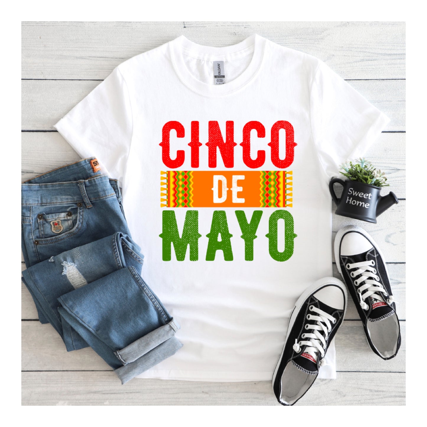 CiNcO dE mAyO