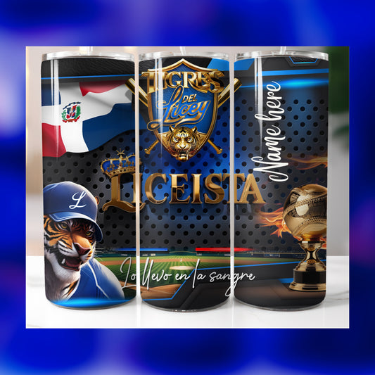 Los Tigueres del Licey