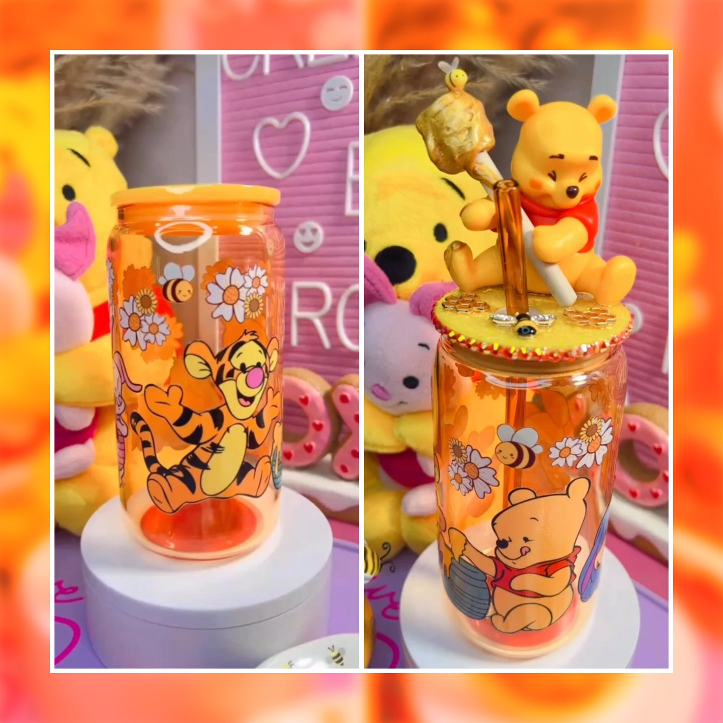 Winnie Cup