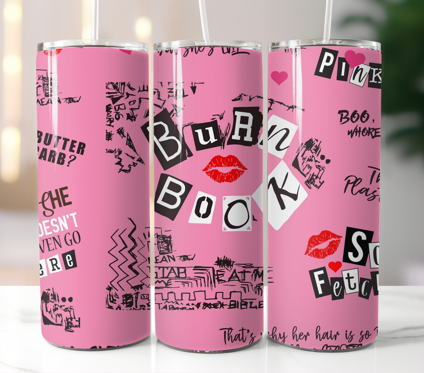 20 oz tumblers