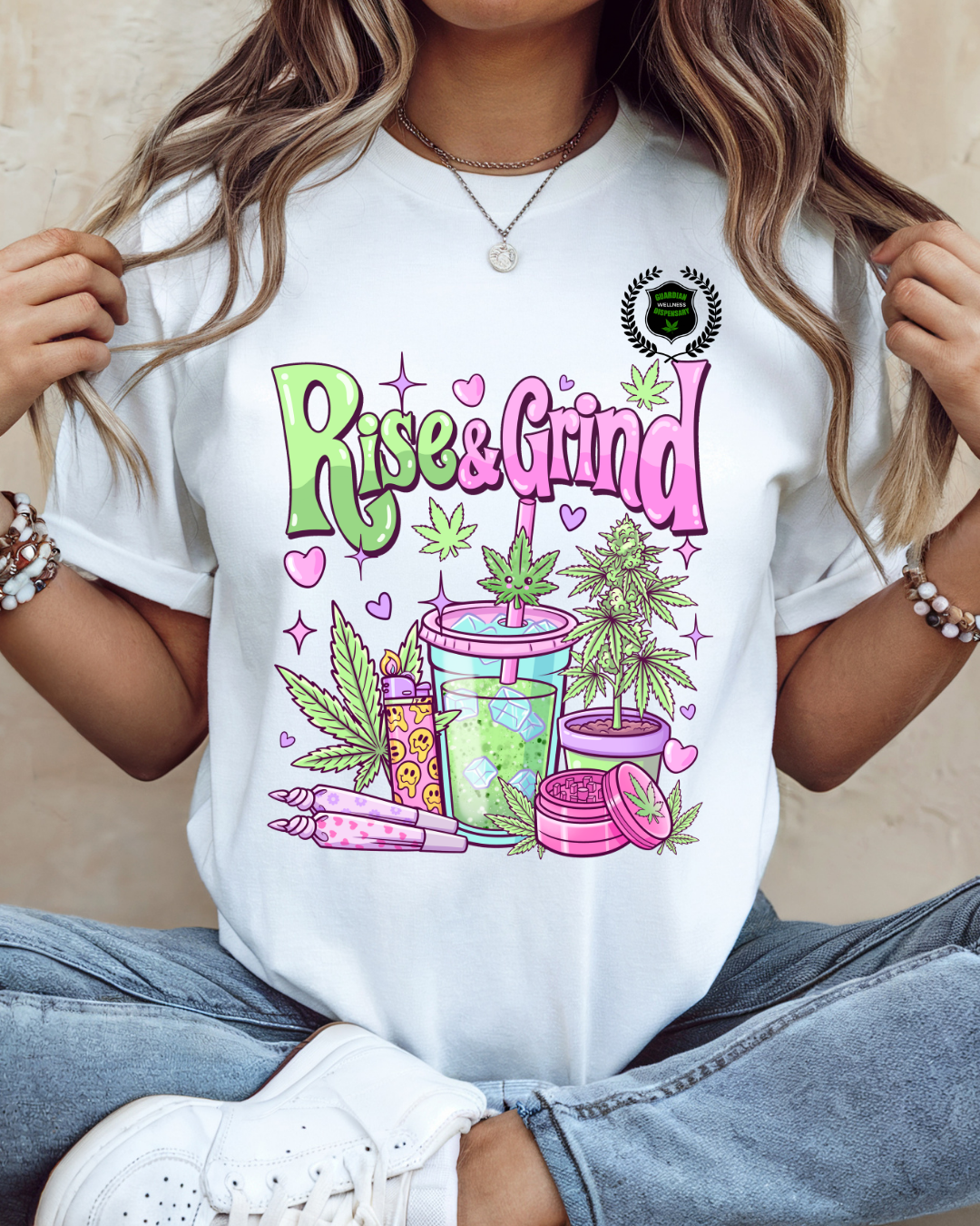 Rise & Grind Custom