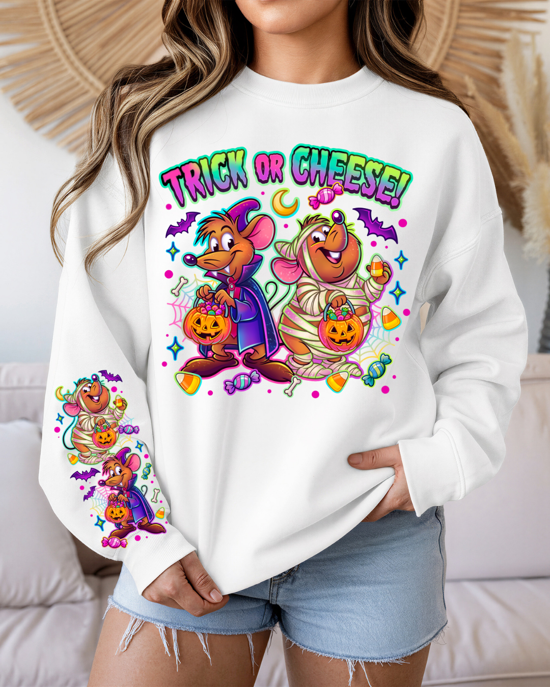 Trick or Cheese C