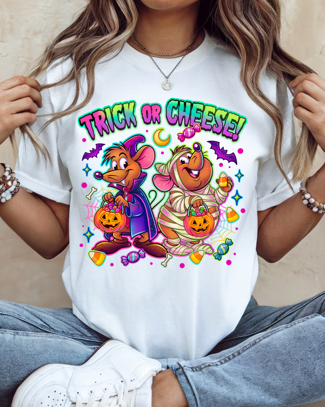 Trick or Cheese