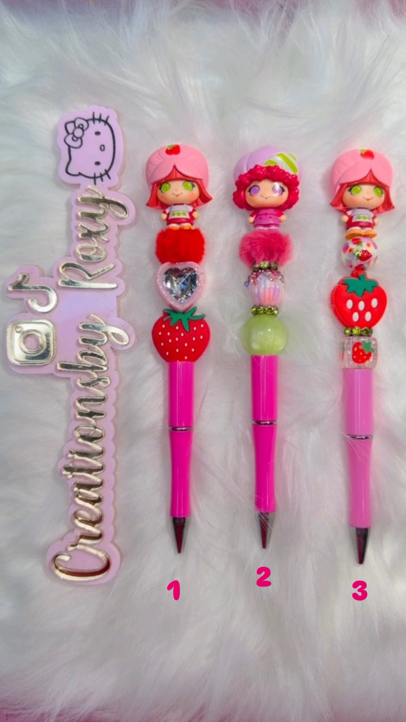 S.S Pens