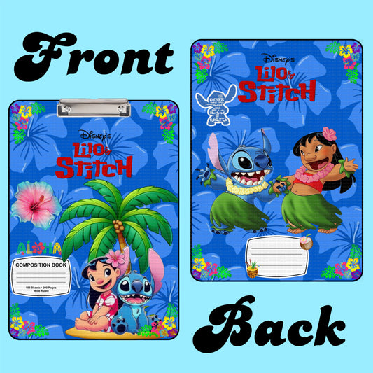 Aloha Stitch