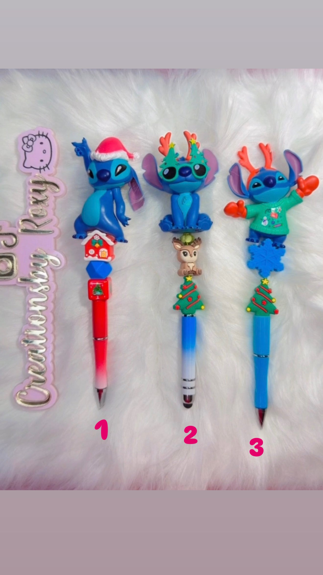 Alien in Christmas