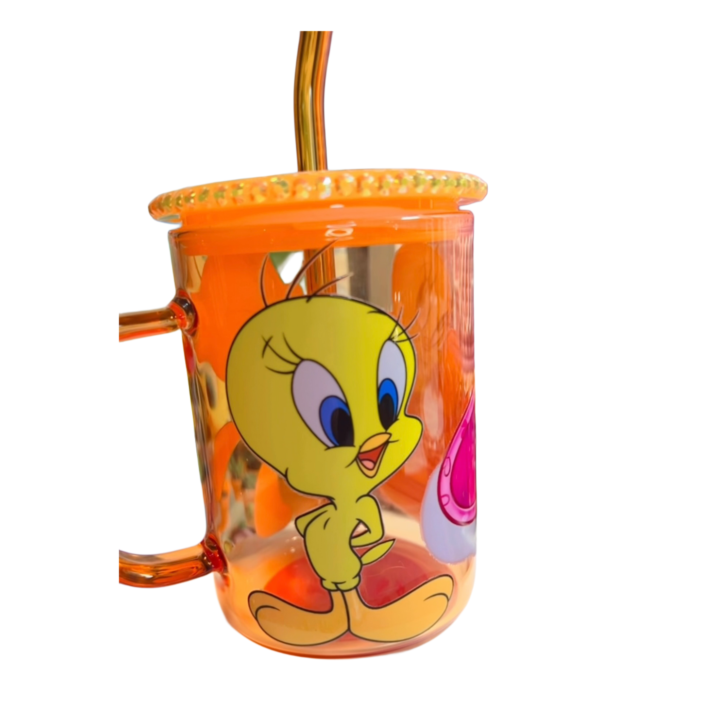 Tweety/Crazy Plants Lady