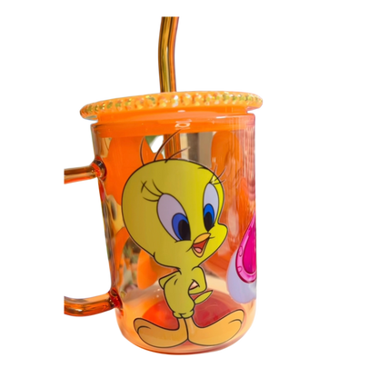 Tweety/Crazy Plants Lady