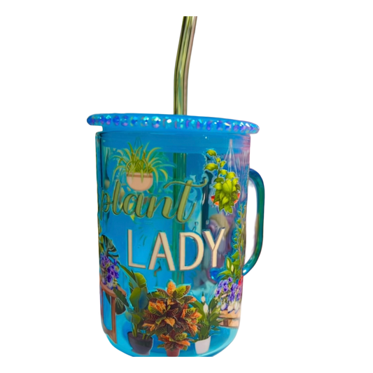 Tweety/Crazy Plants Lady
