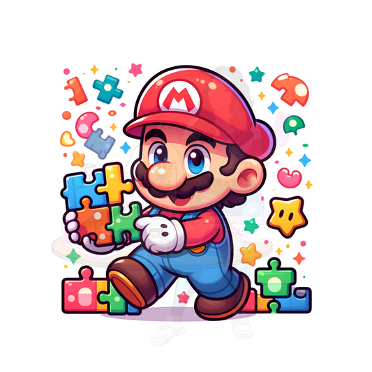 Autism gamer