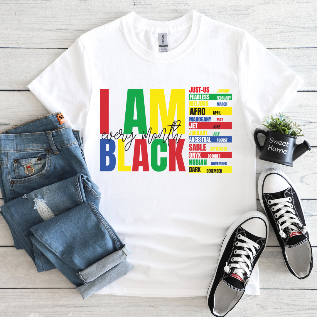 I AM QUOTES