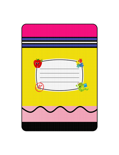 Pen Composition Clipboard
