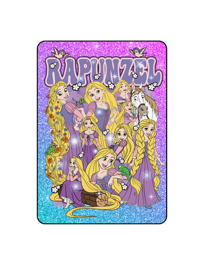 Rapunzel Clipboard
