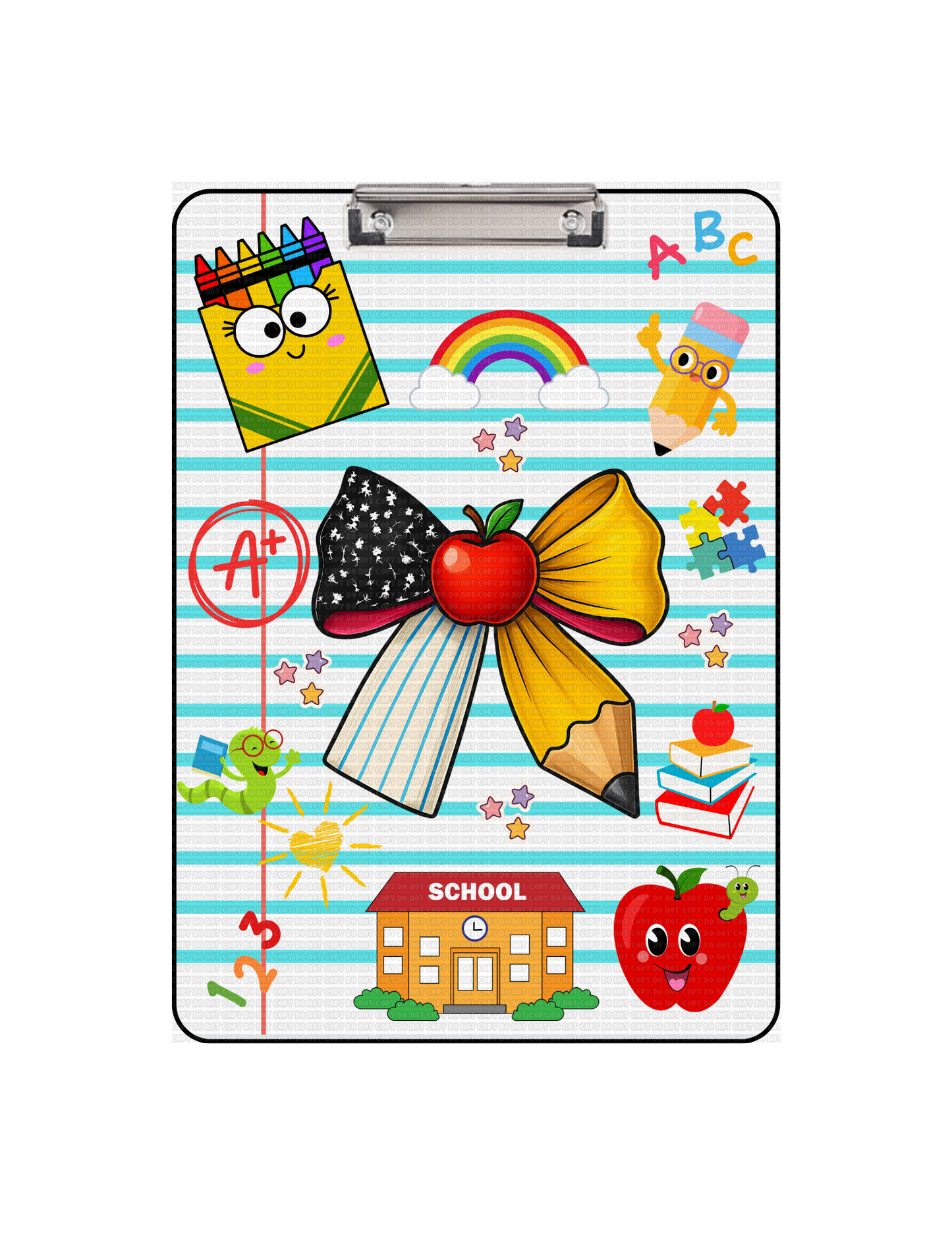 Paper Clipboard