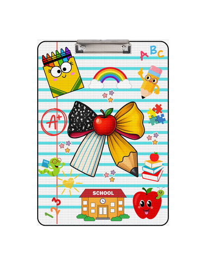 Paper Clipboard