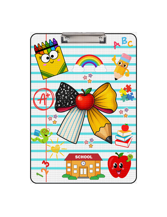 Paper Clipboard